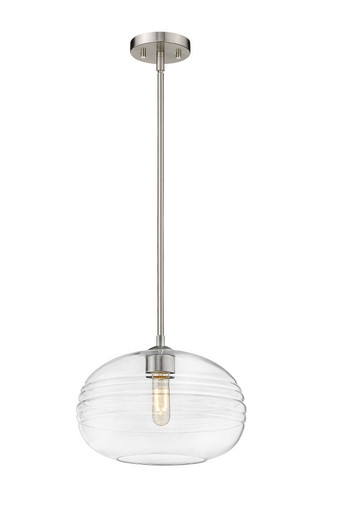 Harmony 1 Light Urban Medium Pendant by Z-Lite - 486P14