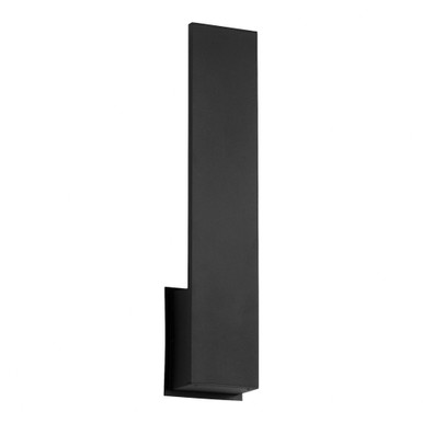 Icon 1 LED Light Outdoor Wall Lantern by Oxygen - 3-749-15