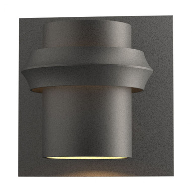 Twilight 1 Light Outdoor Wall Lantern by Hubbardton Forge - 304905