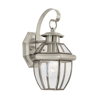 Lancaster One Light Outdoor Wall Lantern by Generation - 8037