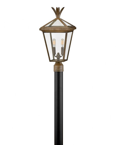 Palma 2 Light Outdoor Large Post Top or Pier Mount by Hinkley - 26091