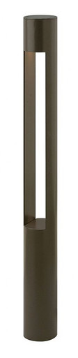 Atlantis 120V 8W LED Round Large Bollard by Hinkley  - 55601