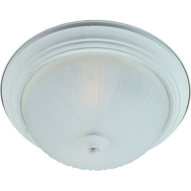Flush Mount Ee 3 Light 15.5 Inch Wide Traditional Flush Mount by Maxim - 85832