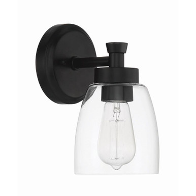 Henning 1 Light Wall Sconce by Craftmade - 12705