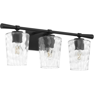 Goodwin 3 Light Vanity Light by Quorum - 5204-3
