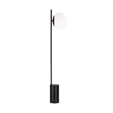 Lune 9.5W 1 LED Floor Lamp 66 Inch Tall by Visual Comfort Studio - ET1361