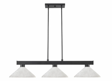 Cobalt 3 Light Medium Pendant by Z-Lite 152MB-A - 152MB-A