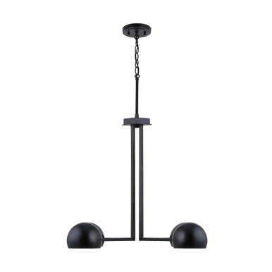Hadley 4 Light Large Chandelier by Capital - 433141MB
