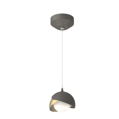 Brooklyn 1 Light Contemporary Mini Pendant by Hubbardton Forge - 161183HF