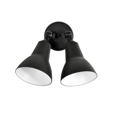 Spots 2 Light Outdoor Wall Lantern by Maxim  - 92008