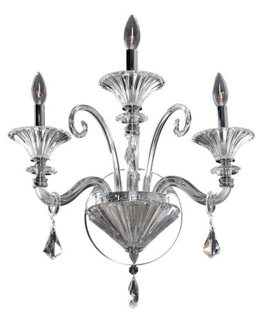 Chauvet 3 Light Wall Sconce by Allegri - 026921-010-FR001