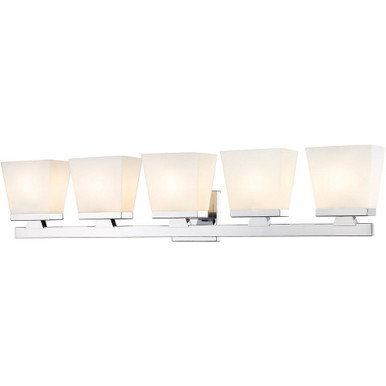 Astor 5 Light Contemporary Vanity Light by Z Lite - 1937-5V