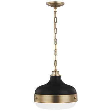 Cadence 2 Light Medium Pendant by Generation - P1283