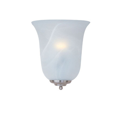 Essentials 2058X 1 Light Wall Sconce 11 Inch Tall by Maxim - ESS-81