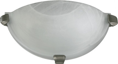 1 Light Wall Sconce 12.25 Inch Wide by Quorum - 5629
