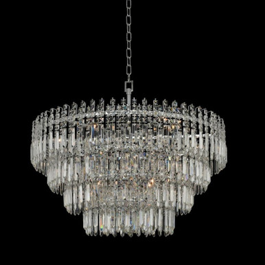 Pandoro 15 Light Oversized Pendant by Allegri - 034752-010-FR001