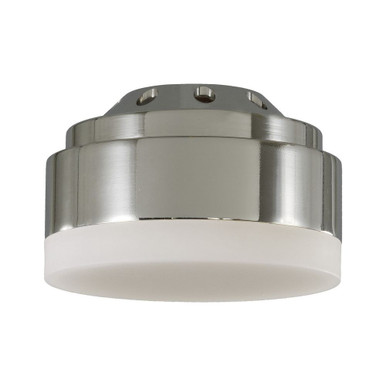 Aspen Monte Carlo Fans-3.88 Inch 15W 1 LED Light Kit by Visual Comfort Fan - MC263