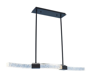 Athena 16W 4 LED Mini Island Pendant by Allegri - 034860-051-FR001