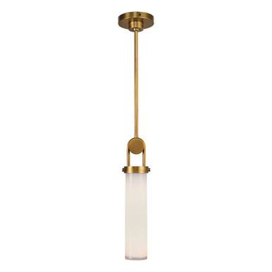 Wynwood 1 Light Mini Pendant by Alora - PD355015