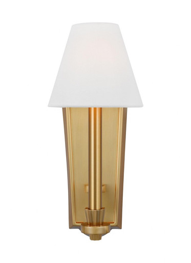 Paisley 1 Light Tall Wall Sconce by Visual Comfort Studio - AW1121