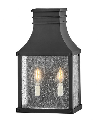 Beacon Hill 2 Light Medium Outdoor Candle Style Wall Lantern by Hinkley - 17466MB