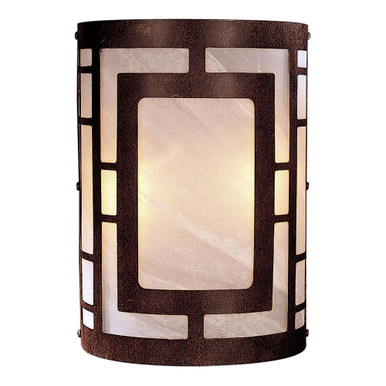2 Light Wall Sconce 11 Inch Tall by Minka Lavery - 346-14