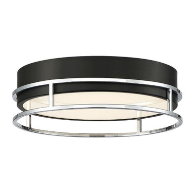 Grafice 20W LED Light Medium Flush Mount by Eurofase - 39315