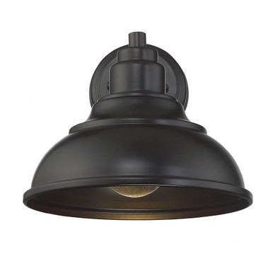 Dunston 1 Light Wall Lantern by Savoy House - 5-5631-DS-13