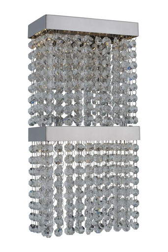 Cortina Light LED Wall Sconce by Allegri - 036221-010-FR001