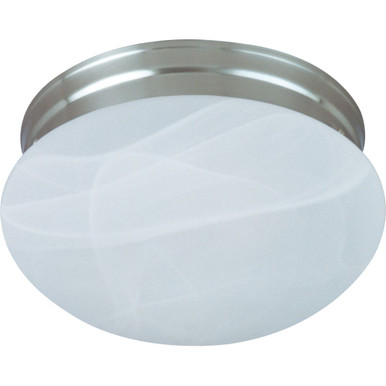 Essentials 583X 2 Light 9 Inch Wide Flush Mount by Maxim - ESS-5881