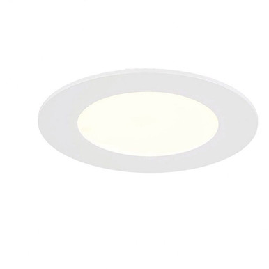 Midway 12W 1 LED 4 Inch Slim Round Downight by Eurofase  - 45374-012