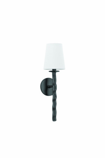 Alvaro 1 Light Wall Sconce by Troy - B1220