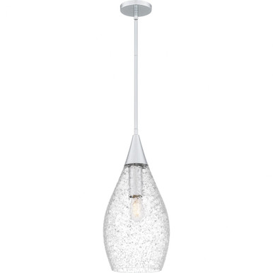 Spruce 1 Light Small Pendant by Quoizel - PCSPC1810C