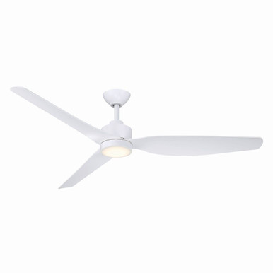 Norwynd 3 Blade Ceiling Fan with Light Kit 13.25X60 Inch Wide by Minka Aire - F821L