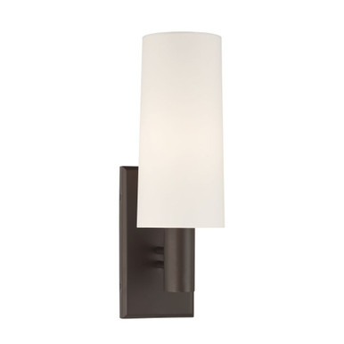Draxen 1 Light Wall Sconce 18 Inch Tall and 5.5 Inch Wide by Minka Lavery - 10281-860