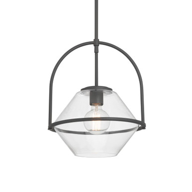 Coralyn 1 Light Pendant 17.25 Inch Tall and 13.25 Inch Wide by Minka Lavery - 11895