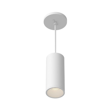 Lorna 14W LED Pendant 8.13 Inch Tall and 3.25 Inch Wide by Kuzco - LD3-PD08W14