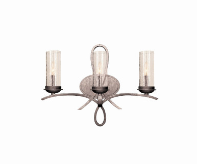 Grayson 3 Light Vanity Light by Kalco - 2663