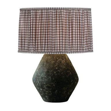 Artifact 1 Light Table Lamp 23 Inch Tall and 16.75 Inch Wide by Troy - PTL1006-P103