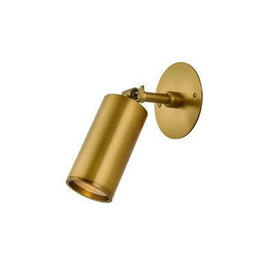 Caleb 1 Light Wall Sconce 8.75 Inch Tall and 4.75 Inch Wide by Troy - B1309