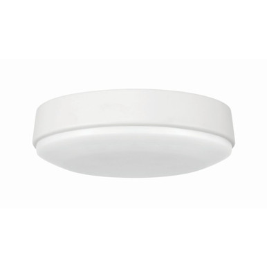 Charming 20W 1 LED Light Kit 2.25 Inch Tall and 6.5 Inch Wide by Craftmade - CHM52LK-W-LED