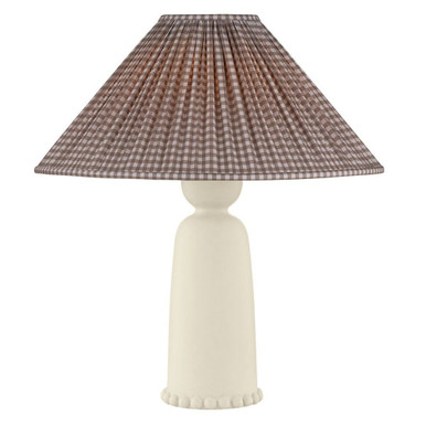 Rhea 1 Light Table Lamp 26.75 Inch Tall and 13.5 Inch Wide y Mitzi - HL663201-AGB/CAI-P303