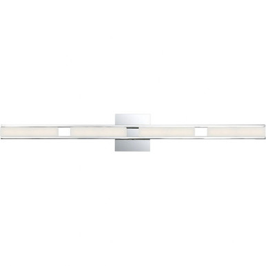 Fanton 104W Four Led Wall Sconce by Eurofase - 34108-017