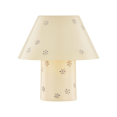 Seraphine 1 Light Table Lamp 10 Inch Tall and 9 Inch Wide y Mitzi - HL1191201-AGB/CSM