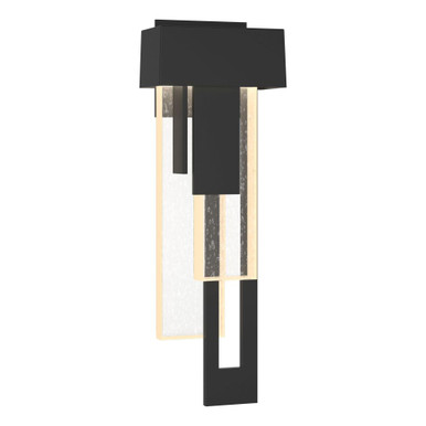 Rainfall 11W 1 LED Outdoor Wall Sconce 18.9 X 6.6 Inch by Hubbardton Forge - 302531-1039
