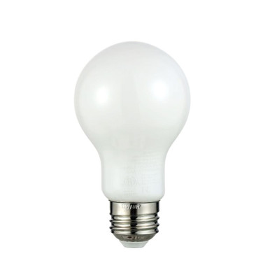 Bulbs 8W LED E26 A19 Base Replacement Bulb Inch Tall by Maxim - BL8E26A19WT120V30