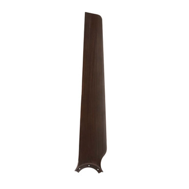 TriAire Custom Ceiling Fan Blade (Set of 3) 1.95X72 Inch Wide by Fanimation - BPW8515-72DZW