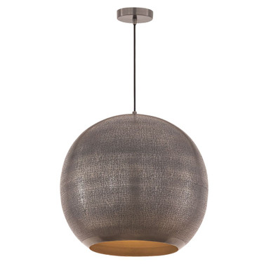 Aurelia 1 Light Pendant 17.75 Inch Tall and 20 Inch Wide by Maxim - 29133