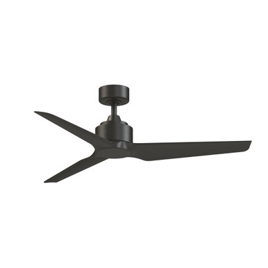 TriAire Custom Ceiling Fan 12.92 Inch Tall and 52 Inch Wide by Fanimation - FPD8514DZW-52DZW