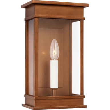 Cupertino 1 Light Outdoor Wall Lantern 13.13 Inch by Visual Comfort Studio - CO1501